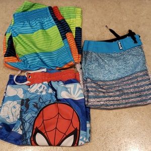 Swim trunks